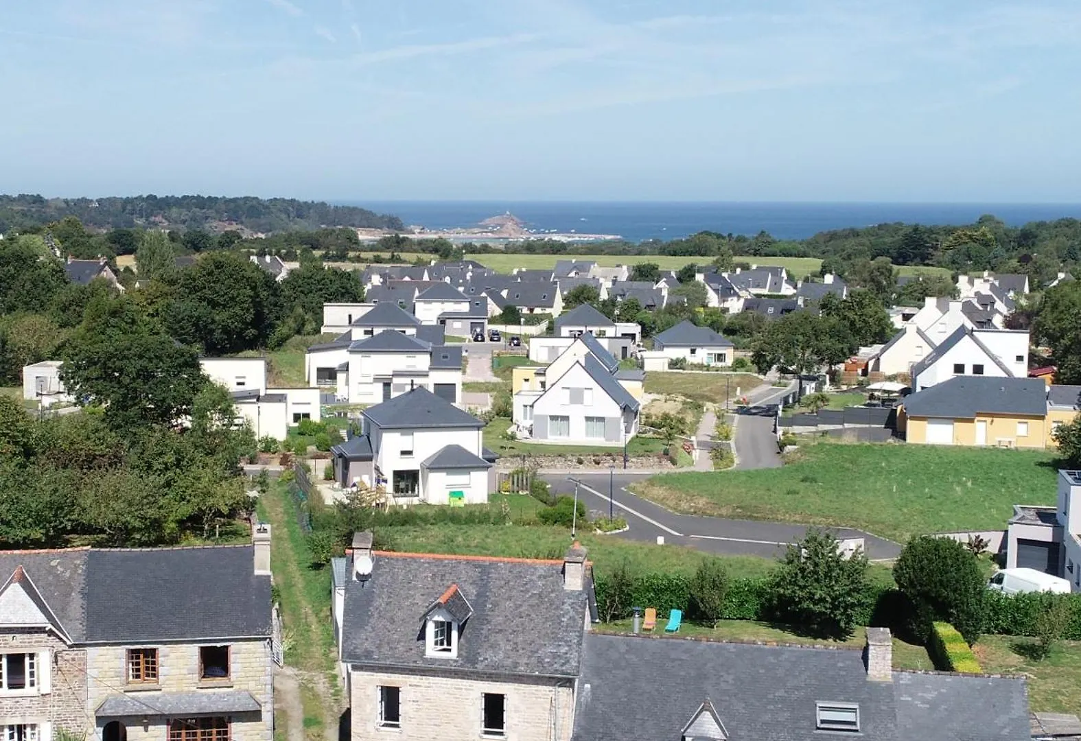 Maison Des Carmes Plurien