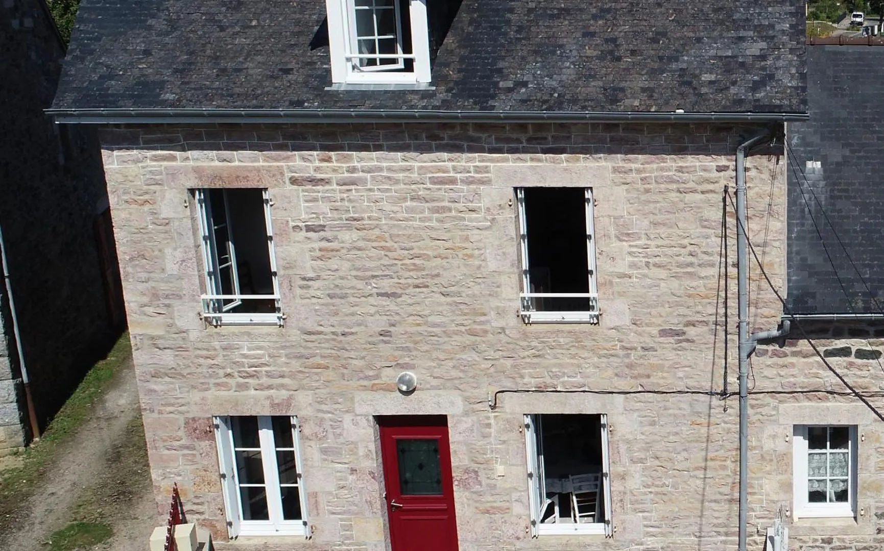 Сasa de vacaciones Maison Des Carmes Plurien Francia