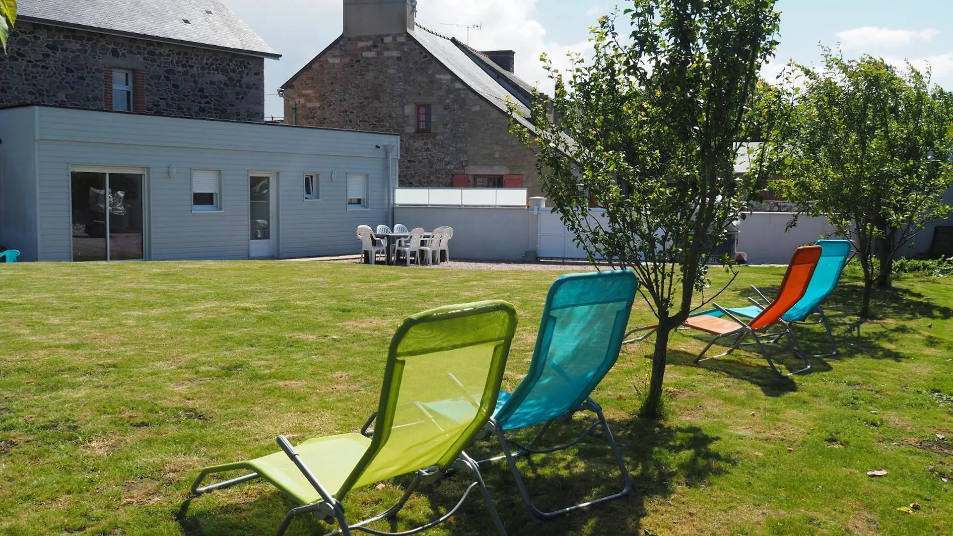 Maison Des Carmes Plurien Сasa de vacaciones